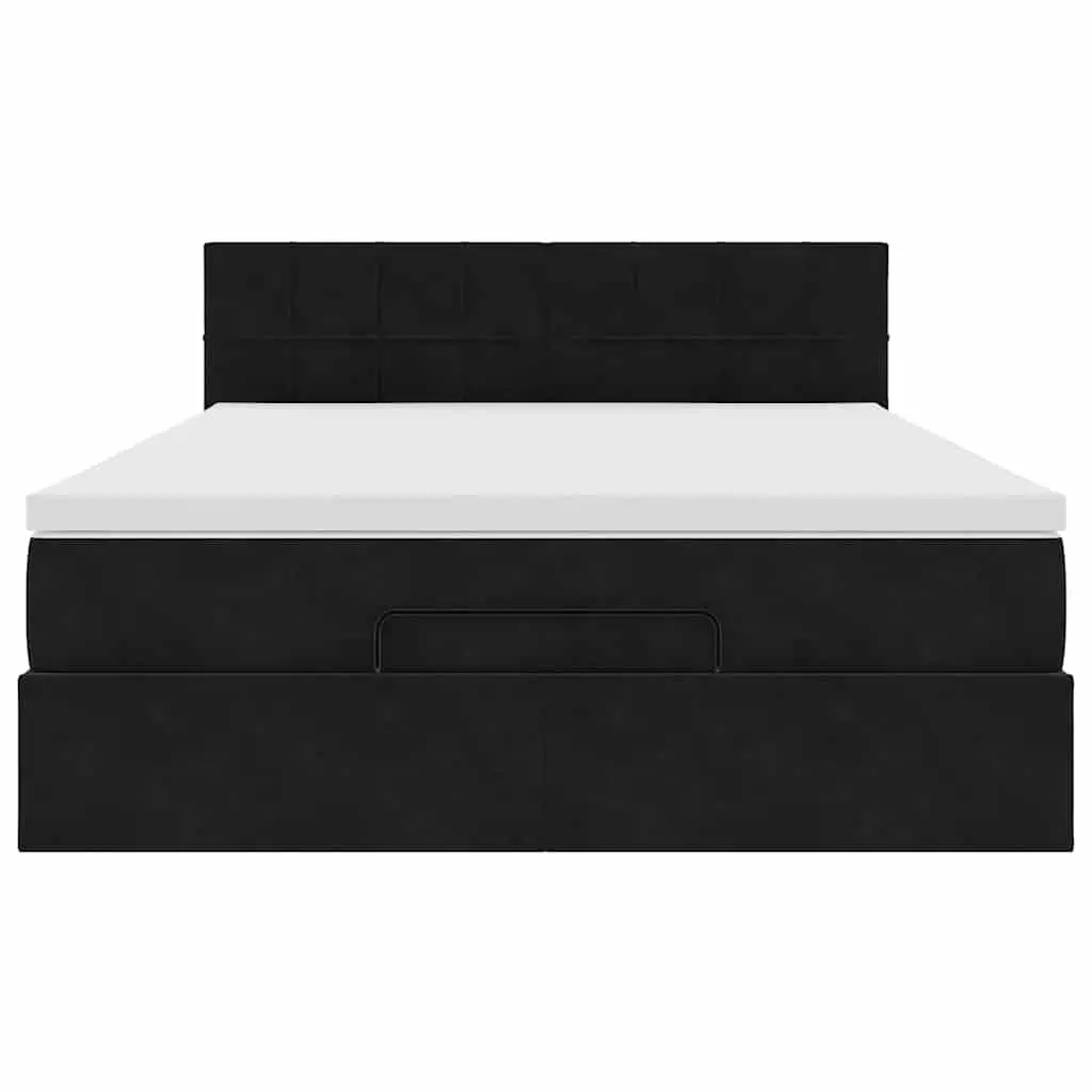 Ottoman Bed with Storage