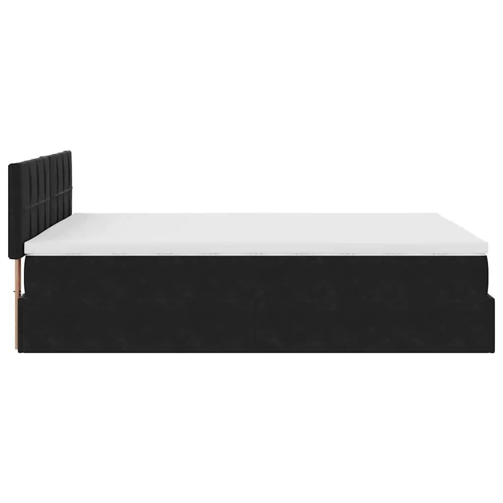 Ottoman Bed with Storage