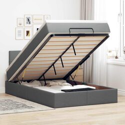 Comfort Meets Practicality: King Single Ottoman Bed