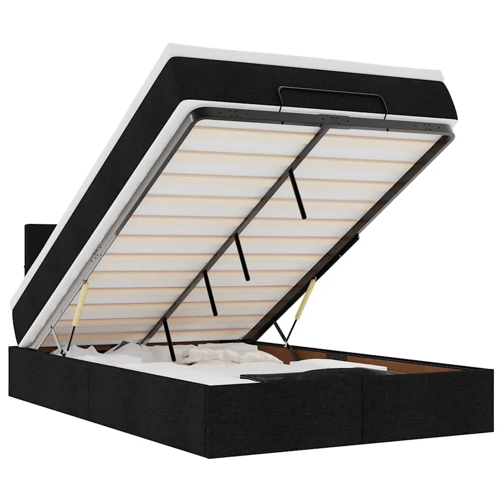 Ottoman Storage Bed for Restful Nights