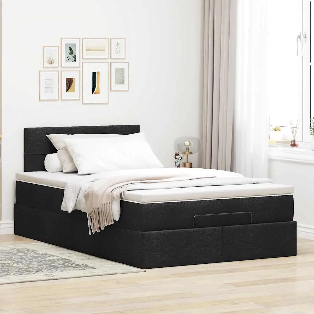 Ottoman Storage Bed for Restful Nights