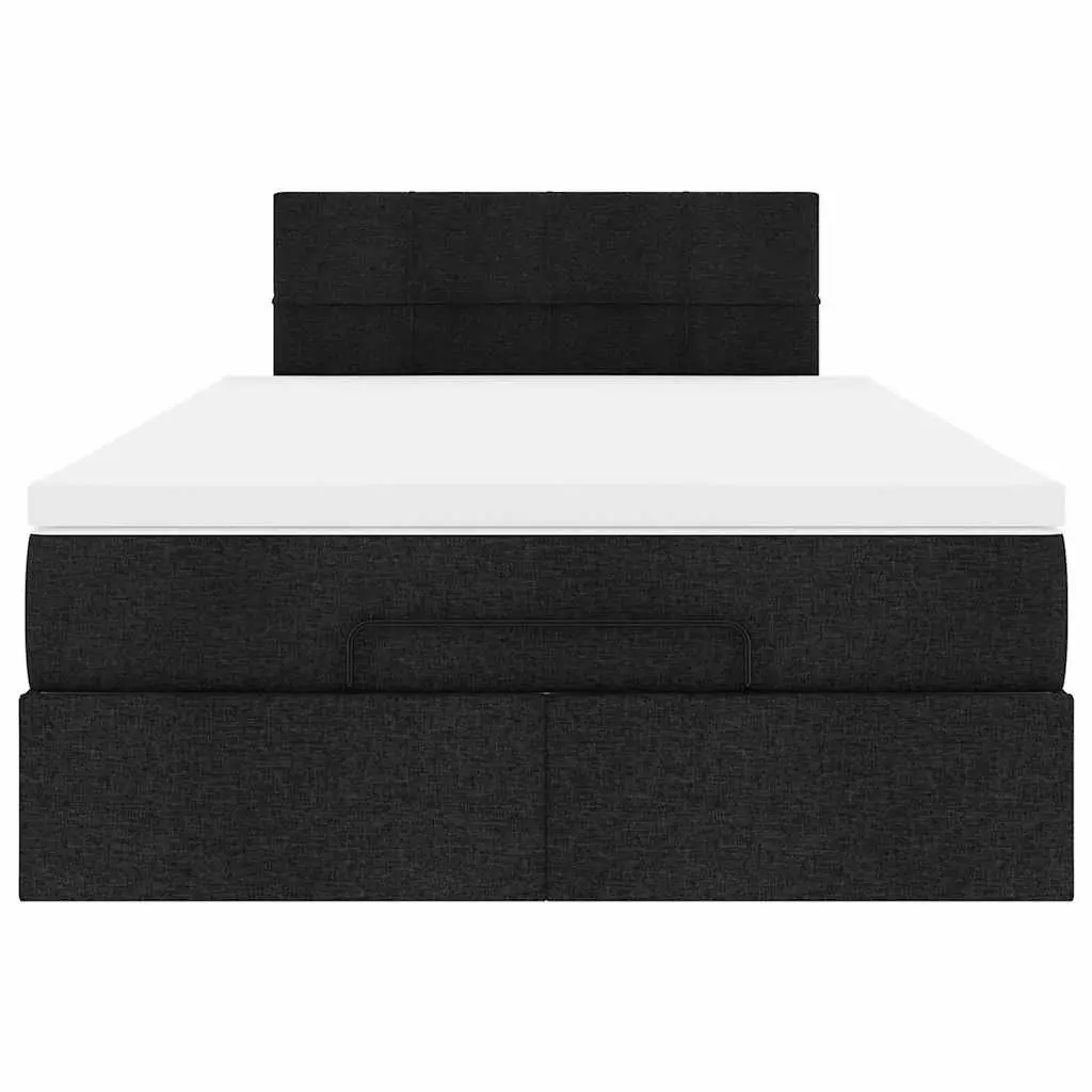 Ottoman Storage Bed for Restful Nights