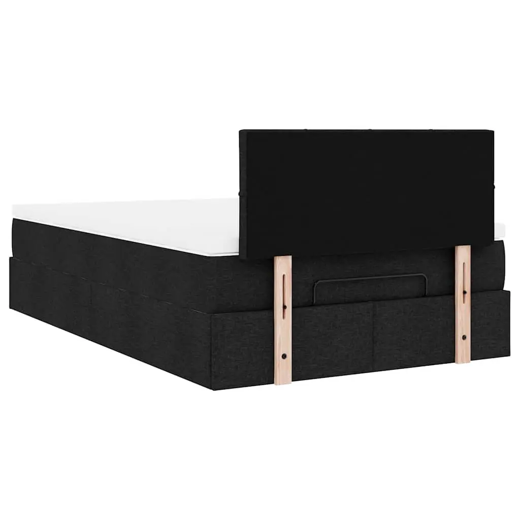 Ottoman Storage Bed for Restful Nights