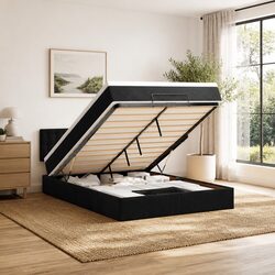 Reliable Queen Ottoman Bed with Great Value