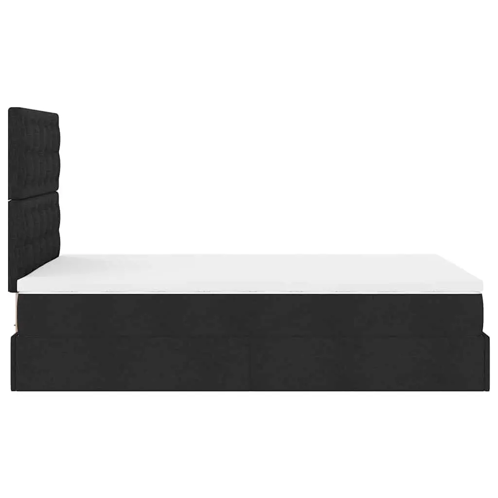 King Single Ottoman Bed