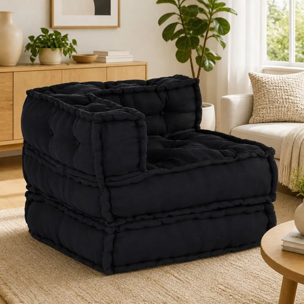4-Piece Modular Sofa Set
