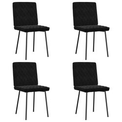 Comfortable and Durable Velvet Dining Chairs for Home