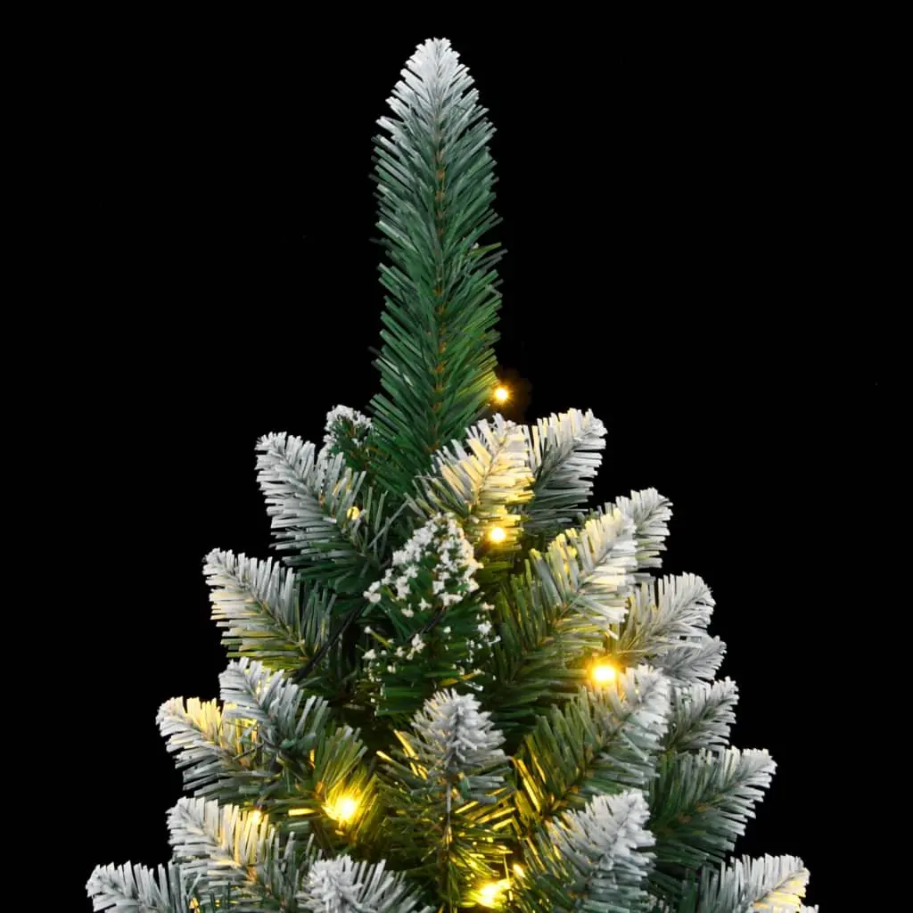 Artificial Christmas Tree 210cm Green 300 LED Lights
