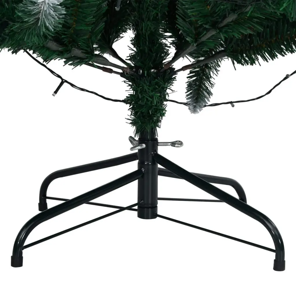 Artificial Christmas Tree 210cm Green 300 LED Lights