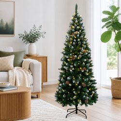 Value and Practicality of a 240cm Christmas Tree