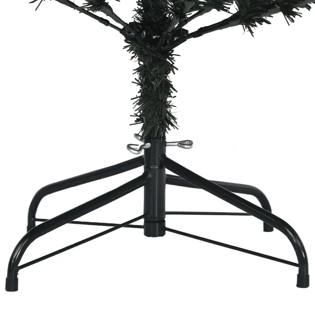 Artificial Christmas Tree Holiday Decoration 180cm Green