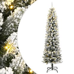 Warm and Practical 210cm Christmas Tree for Lasting Joy