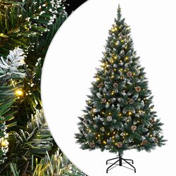 Warm and Reliable 120 cm Artificial Christmas Tree for Your Home