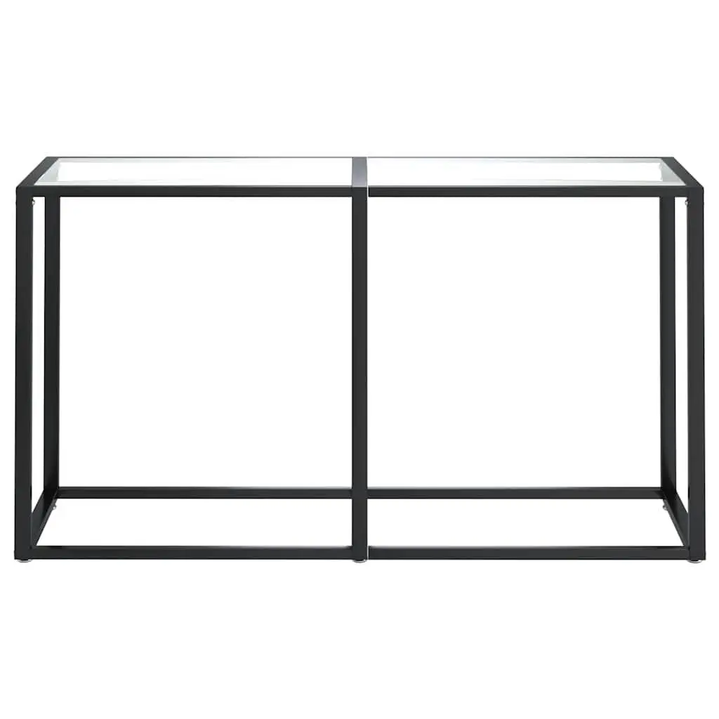 Console Table with Easy Maintenance