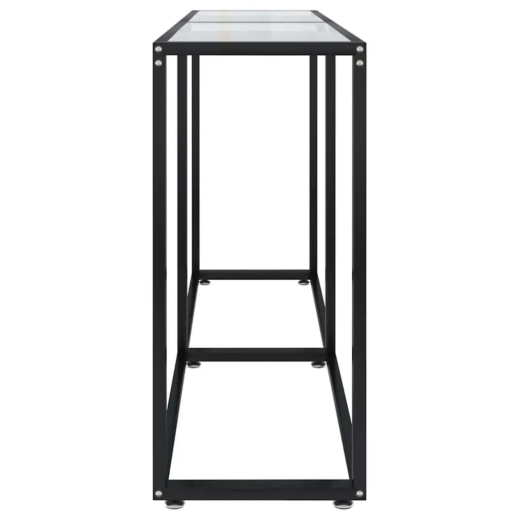 Console Table with Easy Maintenance