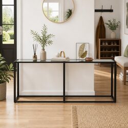 Practical and Elegant 180cm Console Table