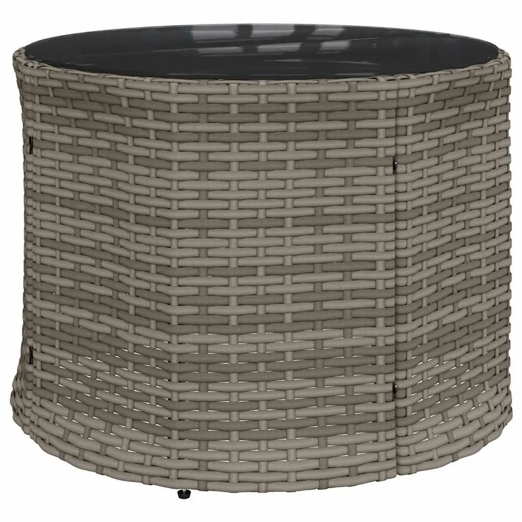 Half-Round Garden Sofa Set with Easy Maintenance