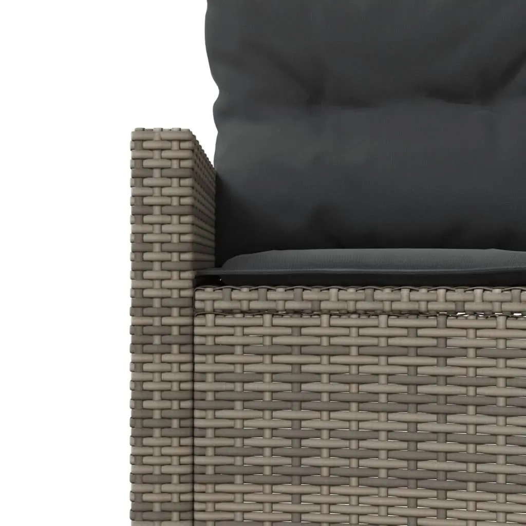 Half-Round Garden Sofa Set with Easy Maintenance