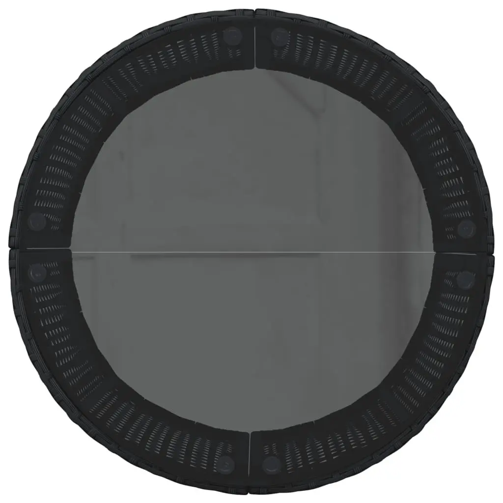 Round Garden Sofa Set with Easy Care