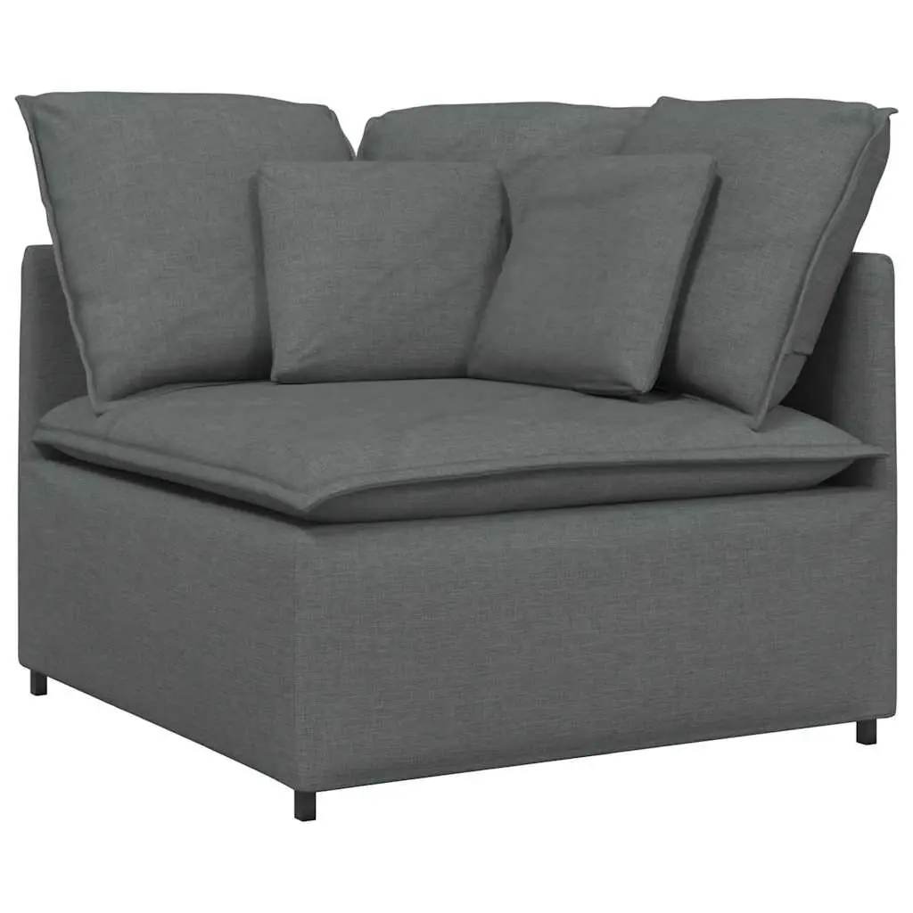Grey Modular Sofa