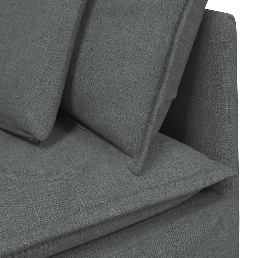 Grey Modular Sofa