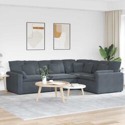 Quality Modular Sofa with Practical Features