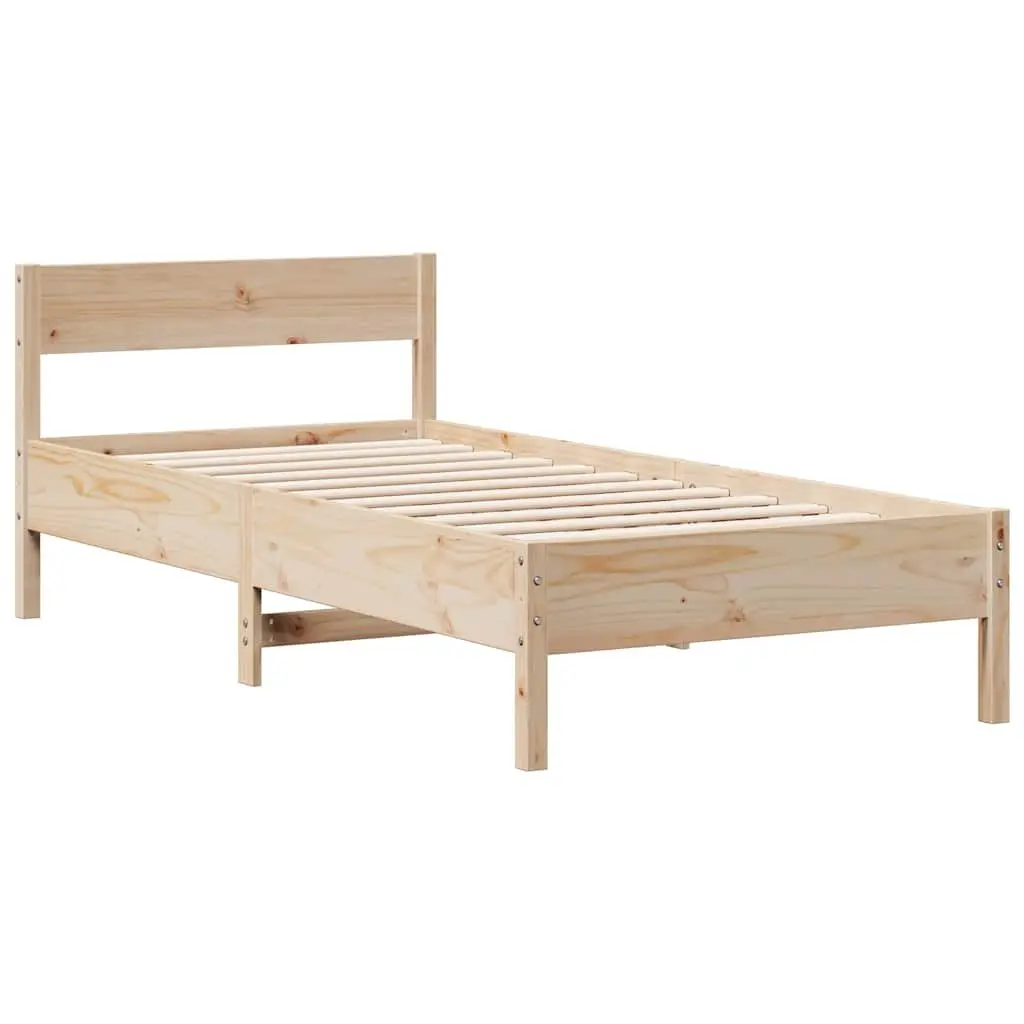 Bookcase Bed Frame for Bedrooms