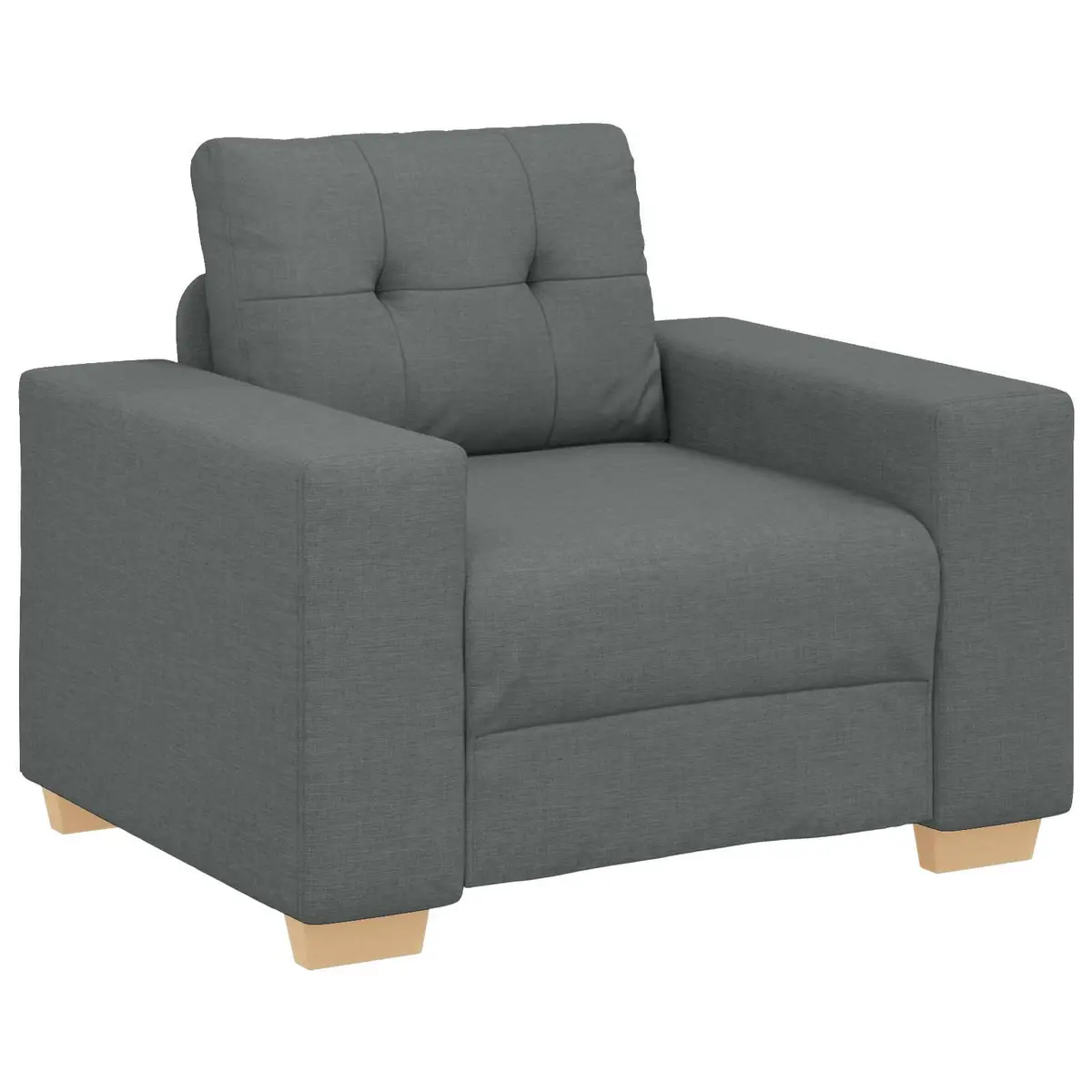 3-Piece Modular Sofa Set