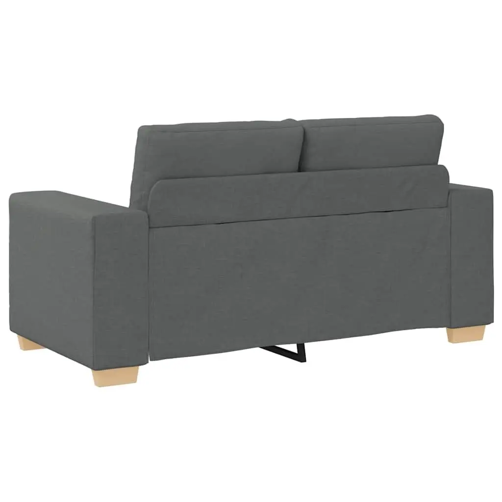 2 Piece Sofa Set in Grey