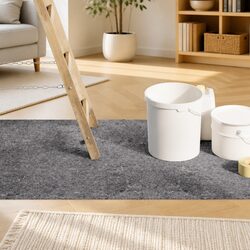 Reliable Non-slip Painter Fleece Floor Protection 10m x 1m 280gsm 2 Pack