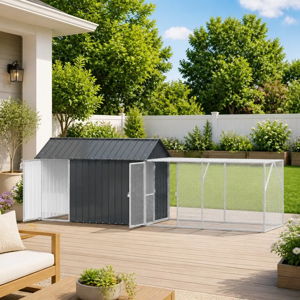 Large Outdoor Bird Cage for Small Birds