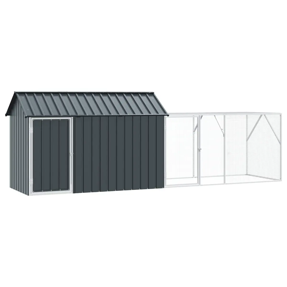 Large Outdoor Bird Cage for Small Birds