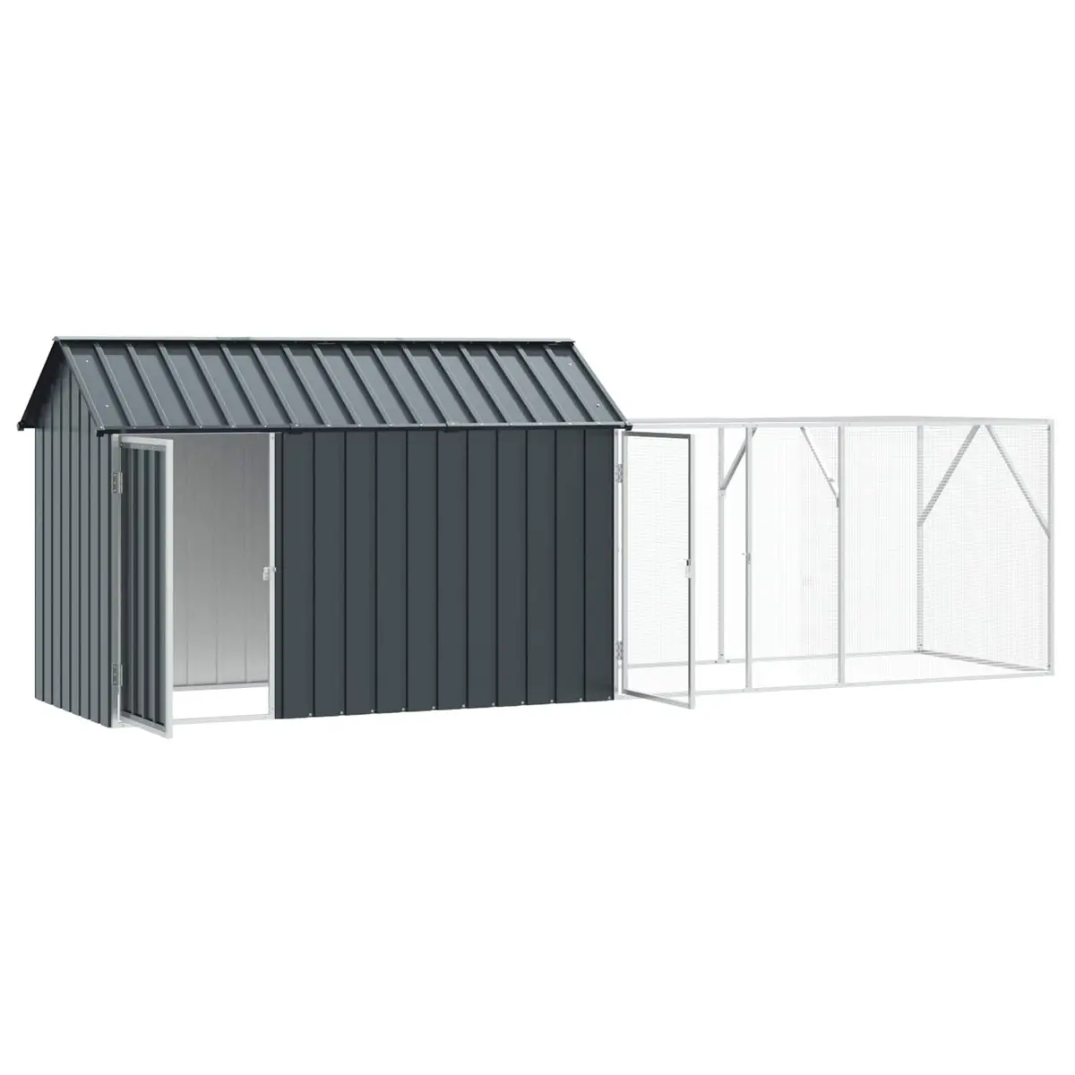 Large Outdoor Bird Cage for Small Birds