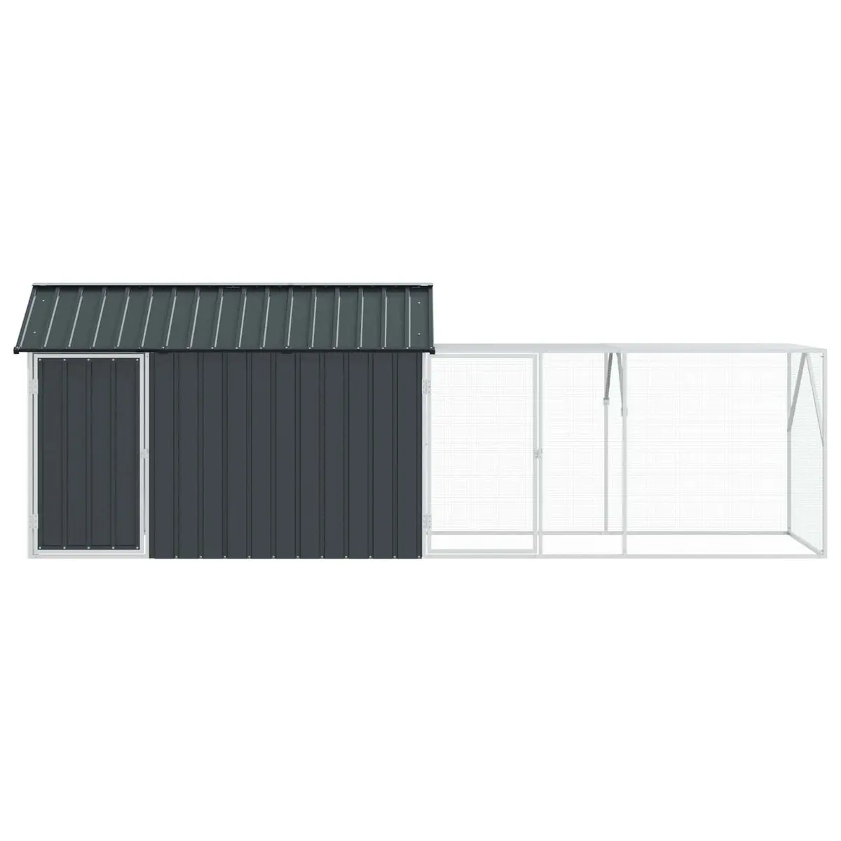 Large Outdoor Bird Cage for Small Birds