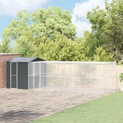 A Reliable Outdoor Aviary for Your Birds