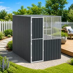 Reliable Outdoor Bird Cage for Peace of Mind