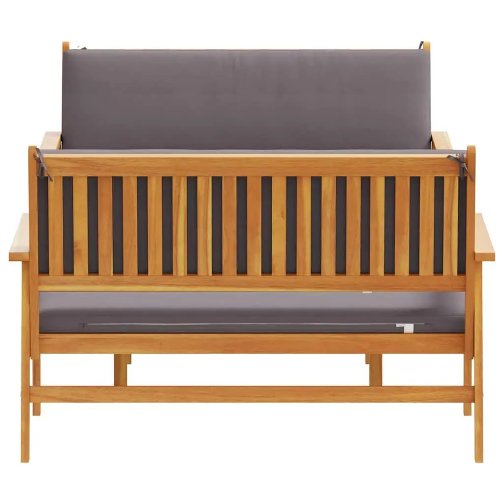 3-Piece Garden Sofa Set