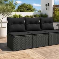 Practical and Valuable Garden Sofa Set for Outdoors