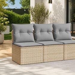 Comfortable and Practical Garden Sofa Set for Outdoor Use