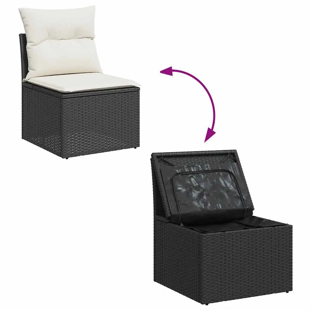 7 Piece Outdoor Sofa Set for Comfort