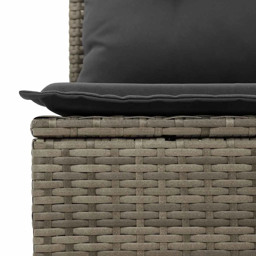 5 Piece Garden Sofa Set for Comfort and Style