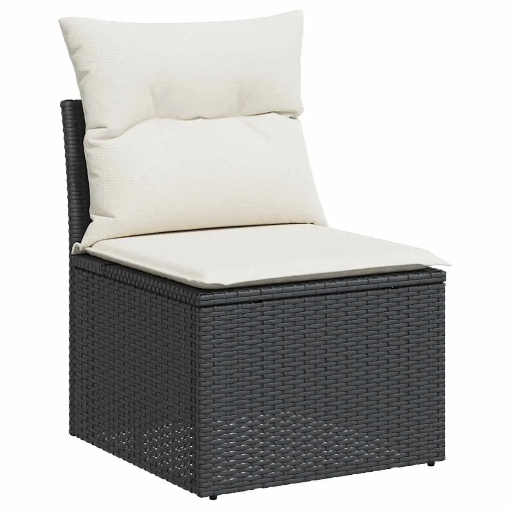 10 Piece Garden Sofa Set