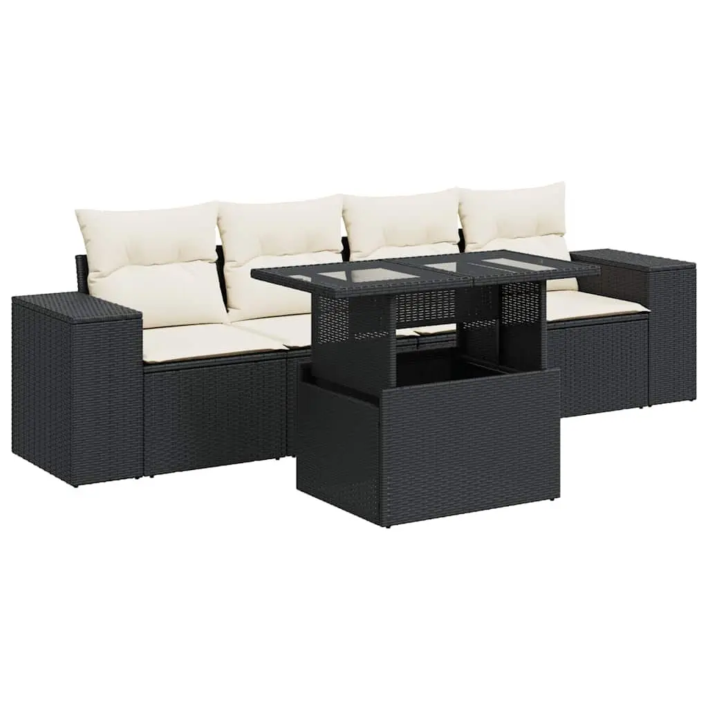 5-Piece Outdoor Sofa Set