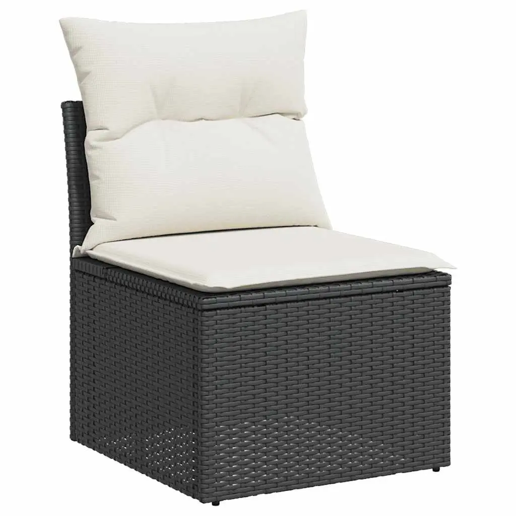 9 Piece Garden Sofa Set