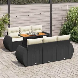 Comfortable 7-Piece Sofa Set for Outdoor Relaxation
