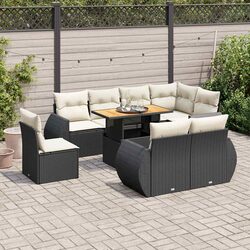 Your Ideal Outdoor 9-Piece Sofa Set Awaits