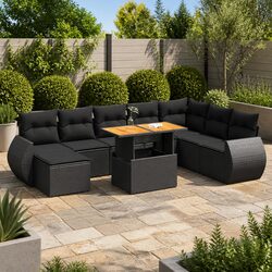 Quality Modular Sofa Set: Perfect for Outdoors