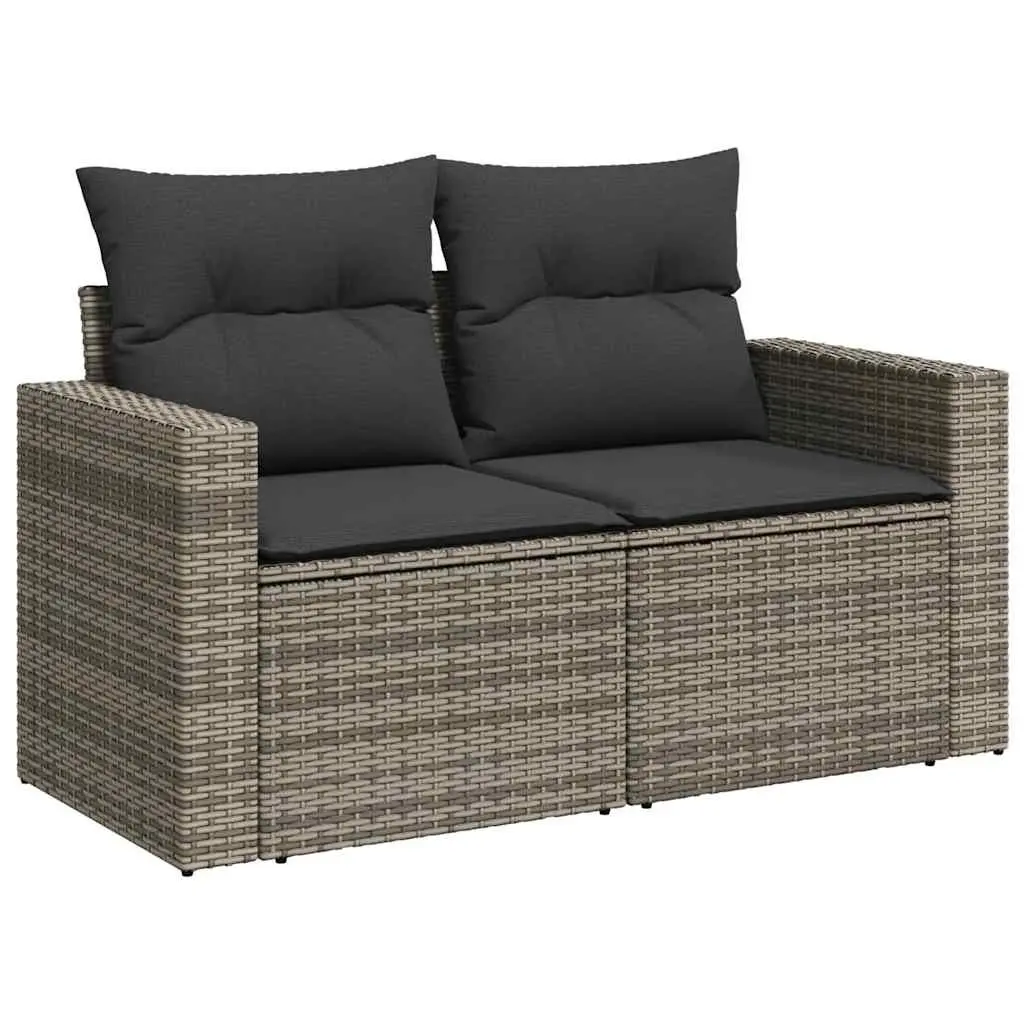 6-Piece Garden Sofa Set