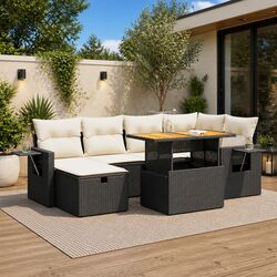 Comfortable and Value-Packed Garden Sofa Set
