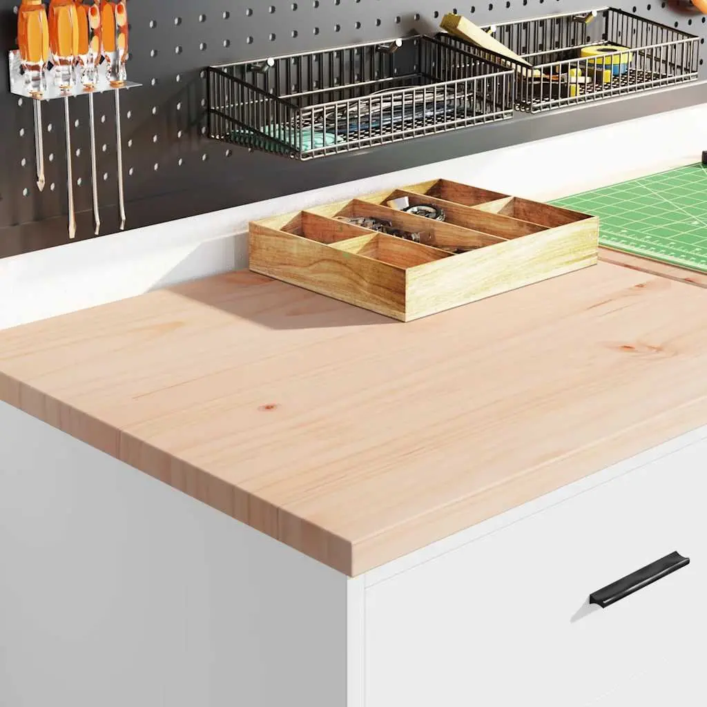 Garage Storage Cabinets 2pc White Engineered Wood Tool Organiser